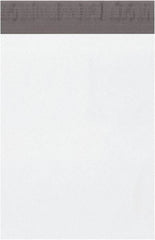 Value Collection - 12" Long x 9" Wide Peel-Off Self-Seal Courier Envelope - White - USA Tool & Supply
