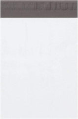 Value Collection - 13" Long x 10" Wide Peel-Off Self-Seal Courier Envelope - White - USA Tool & Supply