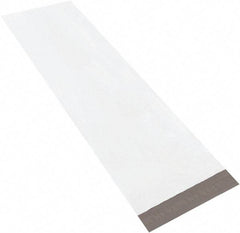 Value Collection - 51" Long x 18" Wide Peel-Off Self-Seal Courier Envelope - White - USA Tool & Supply