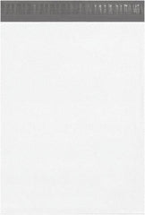 Value Collection - 20" Long x 15" Wide Peel-Off Self-Seal Courier Envelope - White - USA Tool & Supply