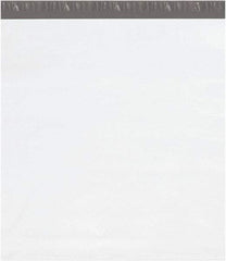 Value Collection - 28" Long x 26" Wide Peel-Off Self-Seal Courier Envelope - White - USA Tool & Supply