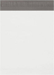 Value Collection - 13" Long x 11" Wide Peel-Off Self-Seal Courier Envelope - White - USA Tool & Supply