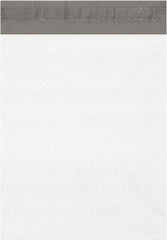 Value Collection - 16" Long x 13" Wide Peel-Off Self-Seal Courier Envelope - White - USA Tool & Supply