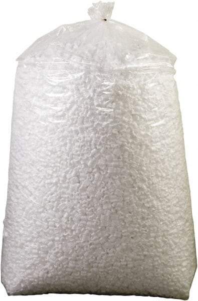 Made in USA - 20 Cu Ft Polystyrene Loose Fill - USA Tool & Supply