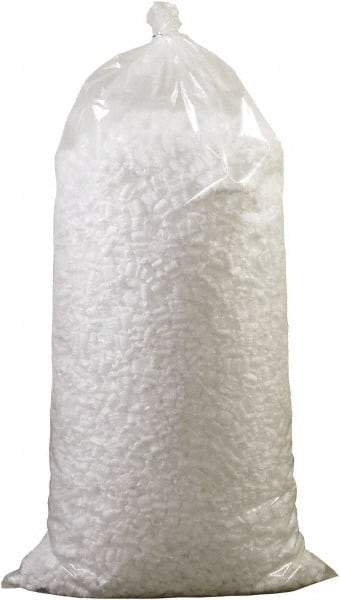 Made in USA - 7 Cu Ft Polystyrene Loose Fill - USA Tool & Supply