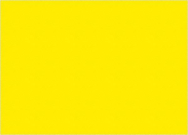 Tape Logic - 7" Long, Fluorescent Yellow Paper Inventory Labels - For Multi-Use - USA Tool & Supply