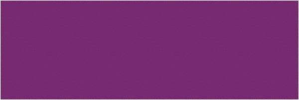 Tape Logic - 9" Long, Purple Paper Inventory Labels - For Multi-Use - USA Tool & Supply