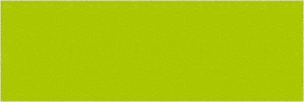 Tape Logic - 9" Long, Fluorescent Green Paper Inventory Labels - For Multi-Use - USA Tool & Supply