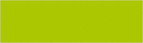 Tape Logic - 10" Long, Fluorescent Green Paper Inventory Labels - For Multi-Use - USA Tool & Supply