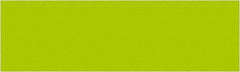 Tape Logic - 10" Long, Fluorescent Green Paper Inventory Labels - For Multi-Use - USA Tool & Supply