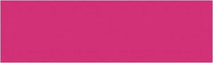 Tape Logic - 10" Long, Fluorescent Pink Paper Inventory Labels - For Multi-Use - USA Tool & Supply