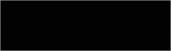 Tape Logic - 10" Long, Black Paper Inventory Labels - For Multi-Use - USA Tool & Supply