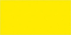 Tape Logic - 6" Long, Fluorescent Yellow Paper Inventory Labels - For Multi-Use - USA Tool & Supply