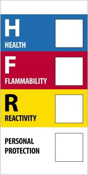 Tape Logic - 2" Long, Various Paper D.O.T. Labels - For Multi-Use - USA Tool & Supply