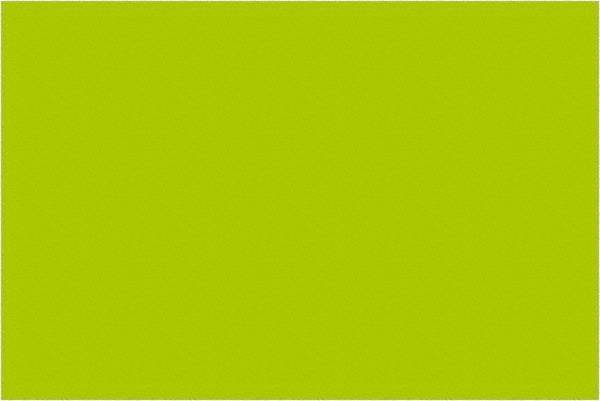 Tape Logic - 6" Long, Fluorescent Green Paper Inventory Labels - For Multi-Use - USA Tool & Supply