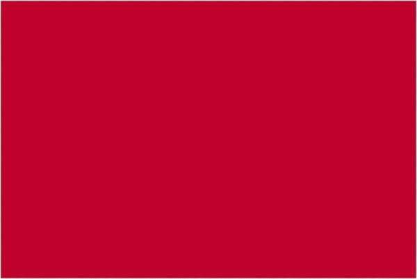 Tape Logic - 6" Long, Fluorescent Red Paper Inventory Labels - For Multi-Use - USA Tool & Supply