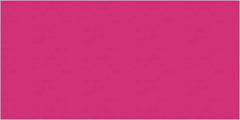 Tape Logic - 6" Long, Fluorescent Pink Paper Inventory Labels - For Multi-Use - USA Tool & Supply