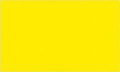 Tape Logic - 5" Long, Fluorescent Yellow Paper Inventory Labels - For Multi-Use - USA Tool & Supply