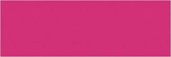 Tape Logic - 9" Long, Fluorescent Pink Paper Inventory Labels - For Multi-Use - USA Tool & Supply