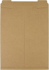 Made in USA - 27" Long x 20" Wide Regular Flat Mailer - Kraft - USA Tool & Supply