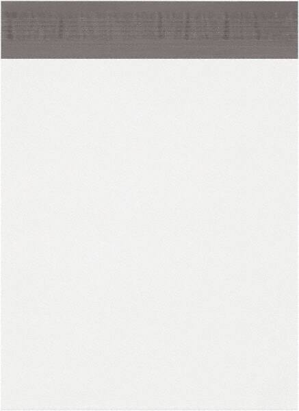 Value Collection - 13" Long x 11" Wide Peel-Off Self-Seal Courier Envelope - White - USA Tool & Supply