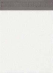 Value Collection - 13" Long x 11" Wide Peel-Off Self-Seal Courier Envelope - White - USA Tool & Supply