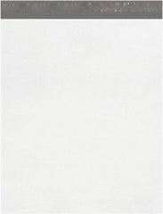 Value Collection - 24" Long x 20" Wide Peel-Off Self-Seal Courier Envelope - White - USA Tool & Supply
