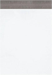 Value Collection - 24" Long x 19" Wide Peel-Off Self-Seal Courier Envelope - White - USA Tool & Supply