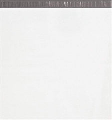 Value Collection - 24" Long x 24" Wide Peel-Off Self-Seal Courier Envelope - White - USA Tool & Supply