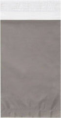 Value Collection - 9" Long x 6" Wide Peel-Off Self-Seal Courier Envelope - Clear/White - USA Tool & Supply