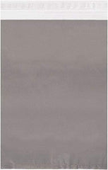 Value Collection - 15-1/2" Long x 12" Wide Peel-Off Self-Seal Courier Envelope - Clear/White - USA Tool & Supply