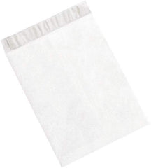Dupont - 13" Long x 10" Wide Peel-Off Self-Seal Tyvek Flat Catalog Envelopes - White - USA Tool & Supply