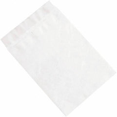 Dupont - 12" Long x 9" Wide Peel-Off Self-Seal Tyvek Flat Catalog Envelopes - White - USA Tool & Supply