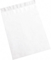 Dupont - 23" Long x 18" Wide Peel-Off Self-Seal Tyvek Flat Catalog Envelopes - White - USA Tool & Supply