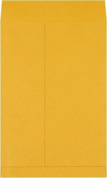 Made in USA - 18-1/2" Long x 12-1/2" Wide Regular Jumbo Envelope - Kraft - USA Tool & Supply