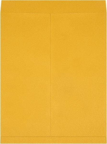 Made in USA - 27" Long x 22" Wide Regular Jumbo Envelope - Kraft - USA Tool & Supply