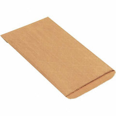 Made in USA - 10" Long x 6" Wide Regular Reinforced Mailer - Kraft - USA Tool & Supply