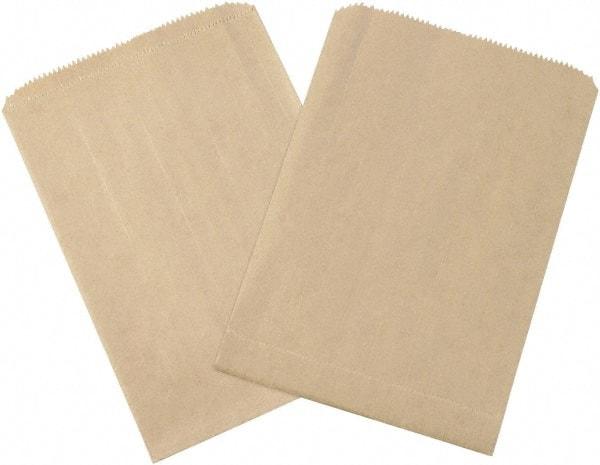 Made in USA - 12" Long x 8-3/4" Wide Regular Reinforced Mailer - Kraft - USA Tool & Supply