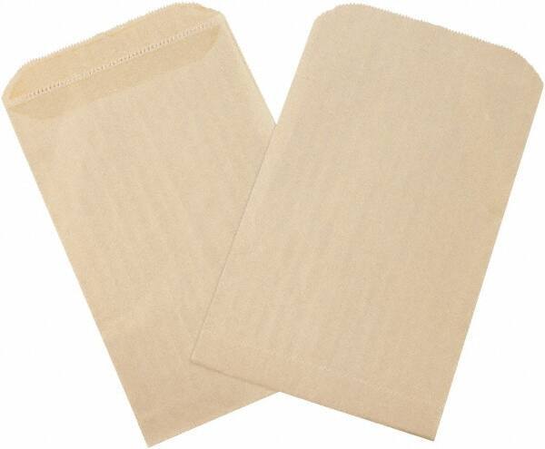 Made in USA - 14-1/4" Long x 9-1/2" Wide Self Seal Reinforced Mailer - Kraft - USA Tool & Supply