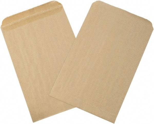 Made in USA - 19" Long x 12-1/2" Wide Self Seal Reinforced Mailer - Kraft - USA Tool & Supply