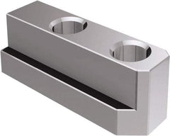 Samchully - Steel Lathe Chuck T-Slot Nut - 169mm Chuck Diam Compatible, 10mm Screw - USA Tool & Supply