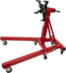 OEM Tools - 2,000 Lb Capacity Engine Repair Stand - USA Tool & Supply