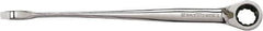 GearWrench - 12mm 12 Point X-Beam Combination Wrench - 8-5/32" OAL, Steel, Full Polish Finish - USA Tool & Supply