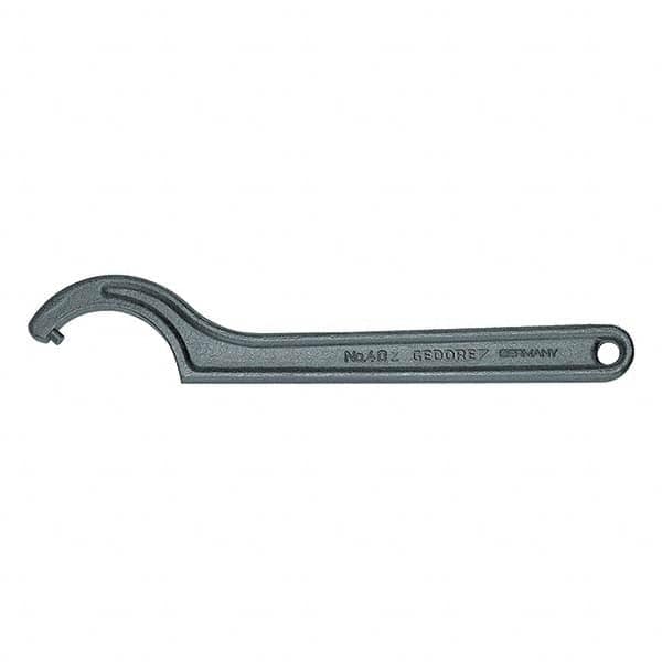 Gedore - Spanner Wrenches & Sets Tool Type: Fixed Hook Spanner Wrench Minimum Capacity (mm): 20 - USA Tool & Supply