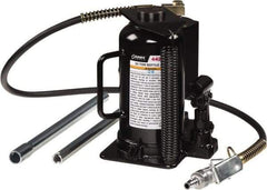 Sunex Tools - 20 Ton Capacity Bottle Jack - 9-1/2" to 18" High - USA Tool & Supply