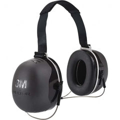 3M - Earmuffs Band Position: Behind Head NRR Rating (dB) Over the Head: 31 - USA Tool & Supply
