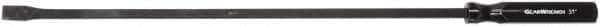 GearWrench - 31" OAL Pry Bar - Alloy Steel - USA Tool & Supply