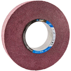 Norton - Deburring Wheels Wheel Type: Convolute Wheel Diameter (Inch): 12 - USA Tool & Supply