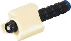 Value Collection - Handheld Stretch Wrap Dispenser for 12 to 18" Wide Tape - Fits Stretch Film with 3" Core - USA Tool & Supply