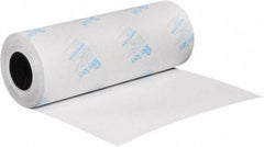 Made in USA - 600' Long x 18" Wide Roll of Silver Saver - 17 Lb Paper Weight - USA Tool & Supply